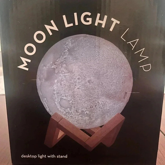 Moonlight Desk Lamp - Picture 4 of 5
